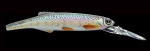 Воблер Izumi Long Lip Minnow 120 №2