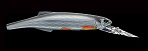 Воблер Izumi Long Lip Minnow 120 №9