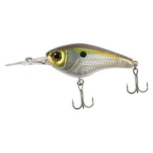 Воблер JACKALL Jaco 58MR to ghost shad