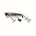 Воблер JACKALL Binksy hl chartreuse strike gill