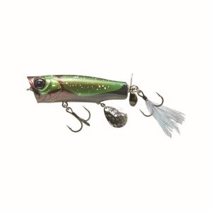 Воблер JACKALL Binksy nk green bug