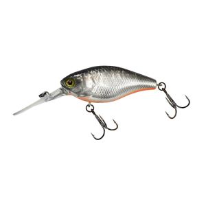 Воблер JACKALL DD Cherry 55 hl silver and black