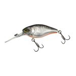 Воблер JACKALL DD Cherry 55 hl silver and black