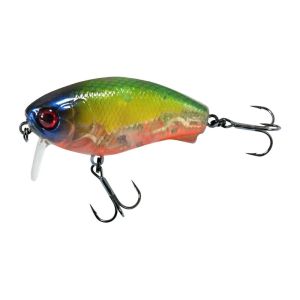 Воблер JACKALL Cherry 0 Footer 48 fp lime squash