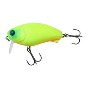 Воблер JACKALL Cherry 0 Footer 48 matt chartreuse