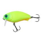 Воблер JACKALL Cherry 0 Footer 48 matt chartreuse