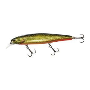 Воблер JACKALL Smash Minnow 100SP hl gold and black