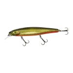Воблер JACKALL Smash Minnow 100SP hl gold and black