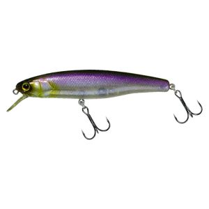 Воблер JACKALL Smash Minnow 100 SP Ghost minnow
