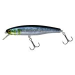 Воблер JACKALL Smash Minnow 100 SP HL Aurora black