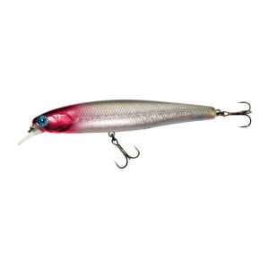 Воблер JACKALL Smash Minnow 100 hl red head