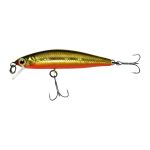 Воблер JACKALL Flat Fly 50SP hl gold and black