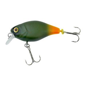 Воблер JACKALL Chubby 38 green pallet orange
