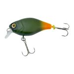 Воблер JACKALL Chubby 38 green pallet orange