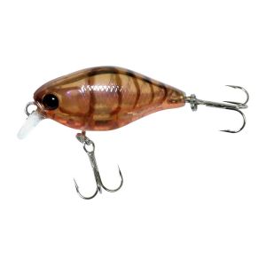 Воблер JACKALL Chubby 38 brown suji shrimp