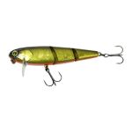 Воблер JACKALL Deka HAMA-KU-RU R hl gold and black
