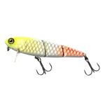 Воблер JACKALL Deka HAMA-KU-RU R albino chartreuse piraruku