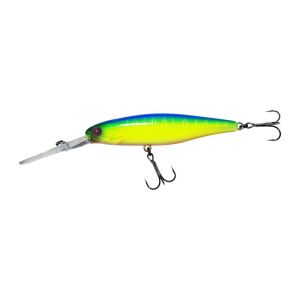 Воблер JACKALL DD Squirrel 79 blue back tiger
