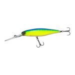 Воблер JACKALL DD Squirrel 79 blue back tiger