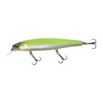 Воблер JACKALL Smash Minnow 110 pearl chartreuse