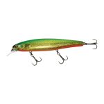 Воблер JACKALL Smash Minnow 110 green back gold