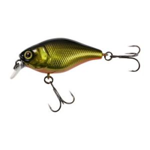 Воблер JACKALL Cherry 0 Footer 56 hl gold and black