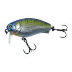 Воблер JACKALL Cherry 0 Footer 56 chrome tiger
