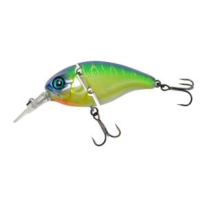 Воблер JACKALL Aragon SSR blue back tiger