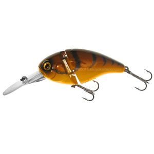 Воблер JACKALL Aragon SSR brown craw