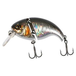 Воблер JACKALL Aragon SSR hl silver and black