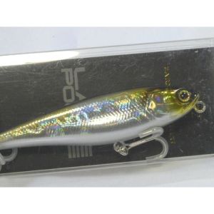 Воблер JACKALL Water Moccasin hl shad