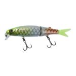 Воблер JACKALL Tiny Magallon albino chartreuse piraruku