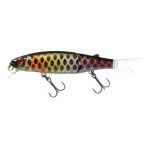 Воблер JACKALL Tiny Magallon black piraruku