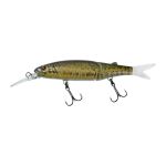 Воблер JACKALL Tiny Magallon MR rt snake head