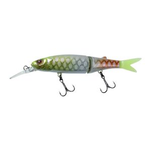 Воблер JACKALL Tiny Magallon MR albino chartreuse piraruku