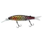 Воблер JACKALL Tiny Magallon MR black piraruku