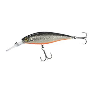 Воблер JACKALL Squad Shad 65 hl silver and black