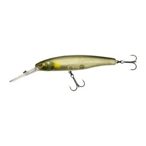 Воблер JACKALL DD Smash Minnow 100SP ghost ayu