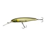 Воблер JACKALL DD Smash Minnow 100SP ghost ayu