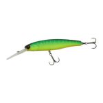 Воблер JACKALL DD Smash Minnow 100SP mat tiger