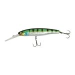 Воблер JACKALL DD Smash Minnow 100SP hl blue gill