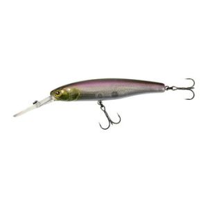 Воблер JACKALL DD Smash Minnow 100SP hl half mirror wakasagi