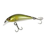 Воблер JACKALL Chubby Minnow 35 ghost ayu