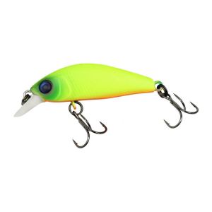 Воблер JACKALL Chubby Minnow 35 matt chartreuse