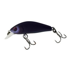 Воблер JACKALL Chubby Minnow 35 matt black