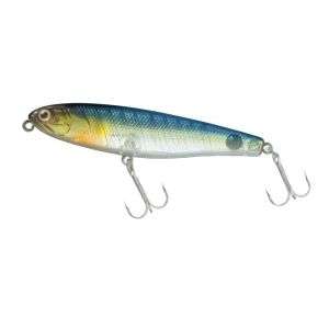 Воблер JACKALL Bonnie 95 Ghost minnow