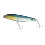 Воблер JACKALL Bonnie 95 Ghost minnow