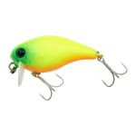 Воблер JACKALL Chubby 38 SSR matt chartreuse