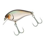 Воблер JACKALL Aska 45 SR shibu silver