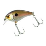 Воблер JACKALL Aska 45 SR pearl gizzard